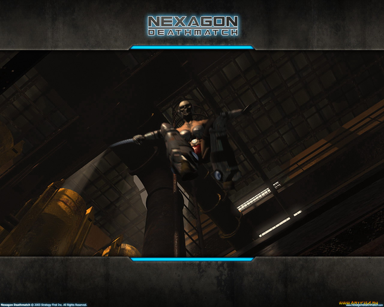, , nexagon, deathmatch